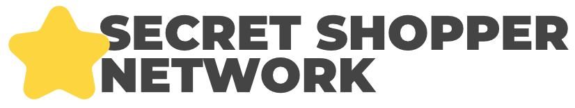 Secret Shopper Network